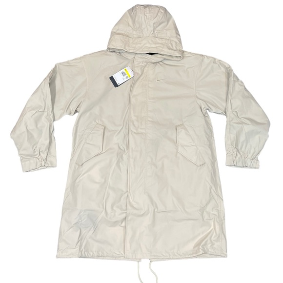 Nike 3-in-1 Parka Therma Fit Jacket Hooded Insulated Oversized Coat Mens Size S - Picture 5 of 16